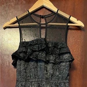 Tracy Reese Black Dress